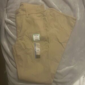 Khaki work pants